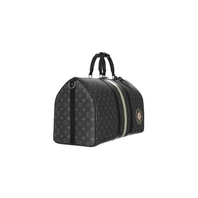 LOUIS VUITTON KEEPALL BANDOULIÈRE 50 MON MONOGRAM P01950 (50*29*23cm) 